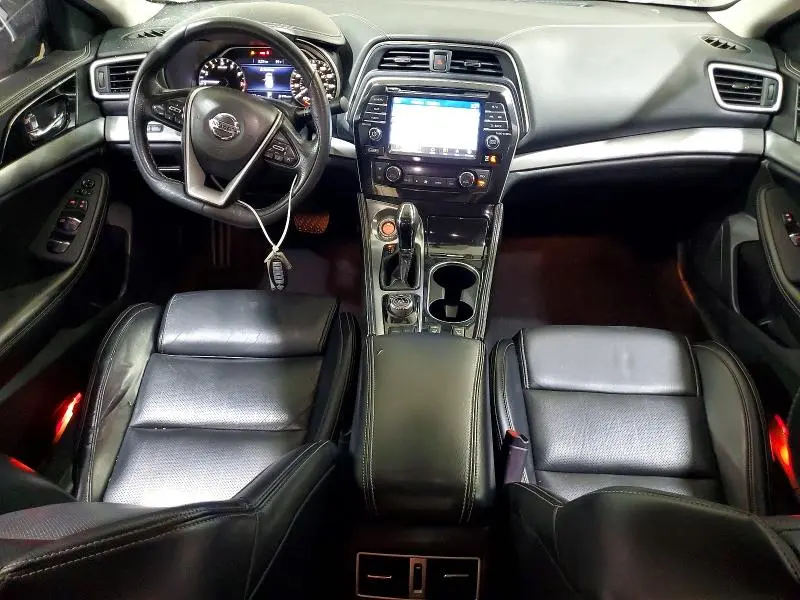 2016 NISSAN MAXIMA 3.5 SV  