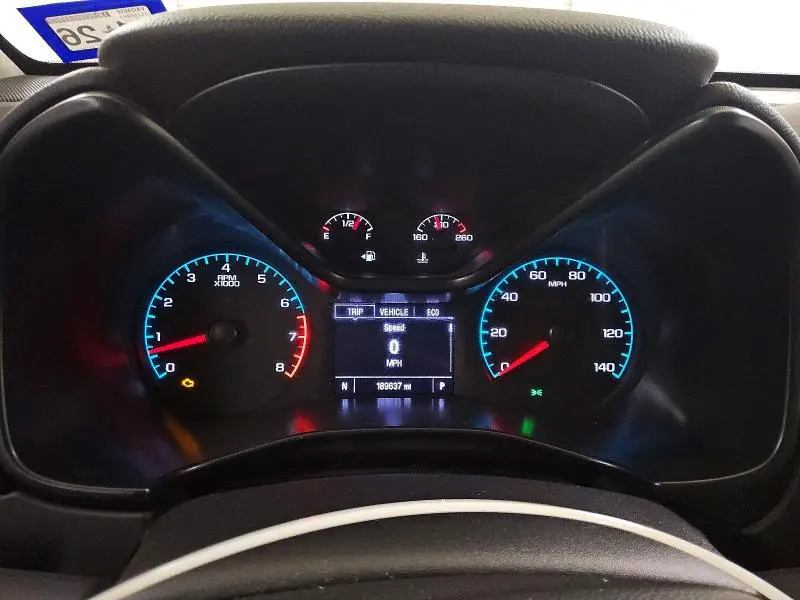 2015 CHEVROLET COLORADO LT  