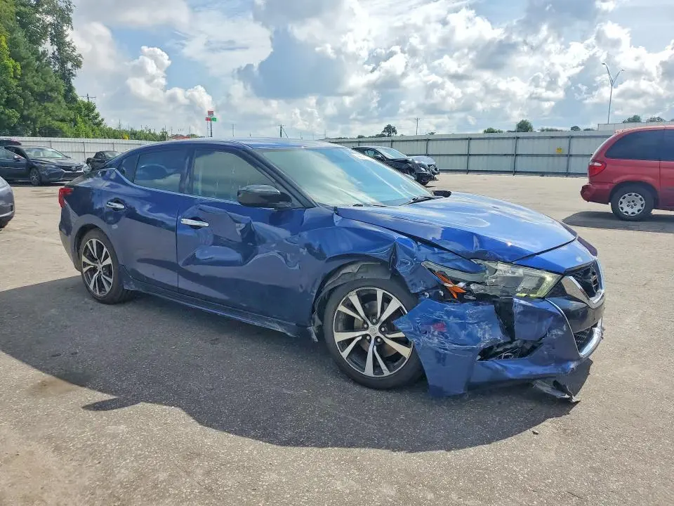 2018 NISSAN MAXIMA 3.5 S  