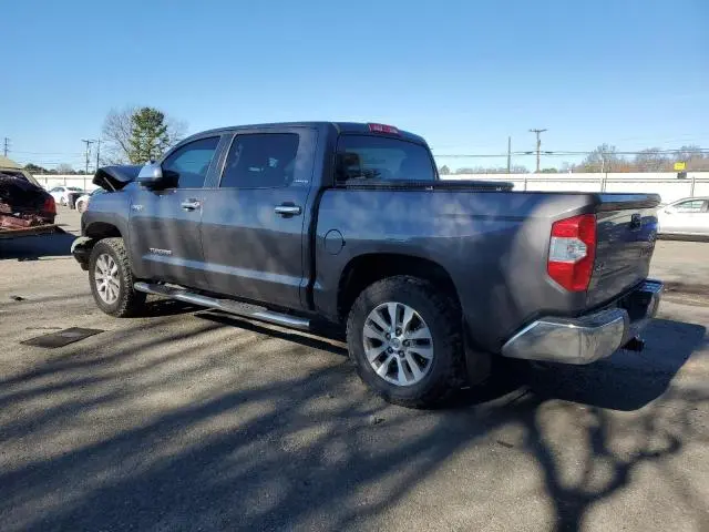 2017 TOYOTA TUNDRA CREWMAX LIMITED  