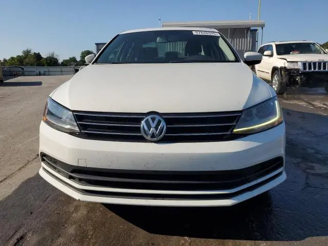 2017 VOLKSWAGEN JETTA SE  