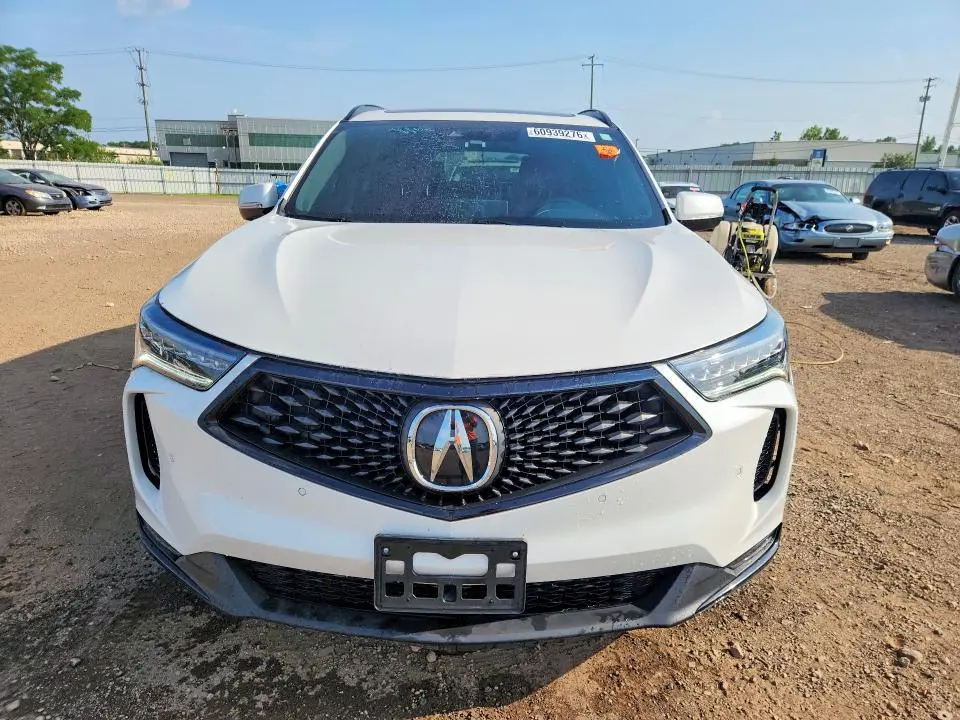 2022 ACURA RDX A-SPEC  