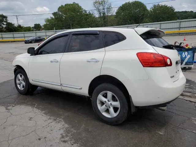 2012 NISSAN ROGUE S  