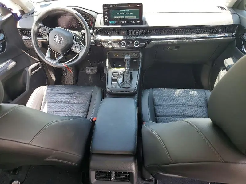 2025 HONDA CR-V EXL  