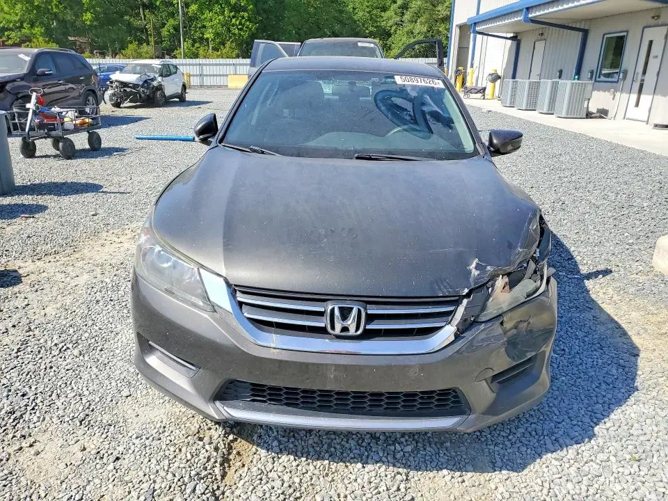 2013 HONDA ACCORD LX  