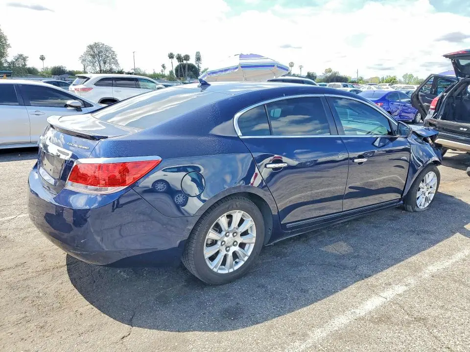 2012 BUICK LACROSSE   