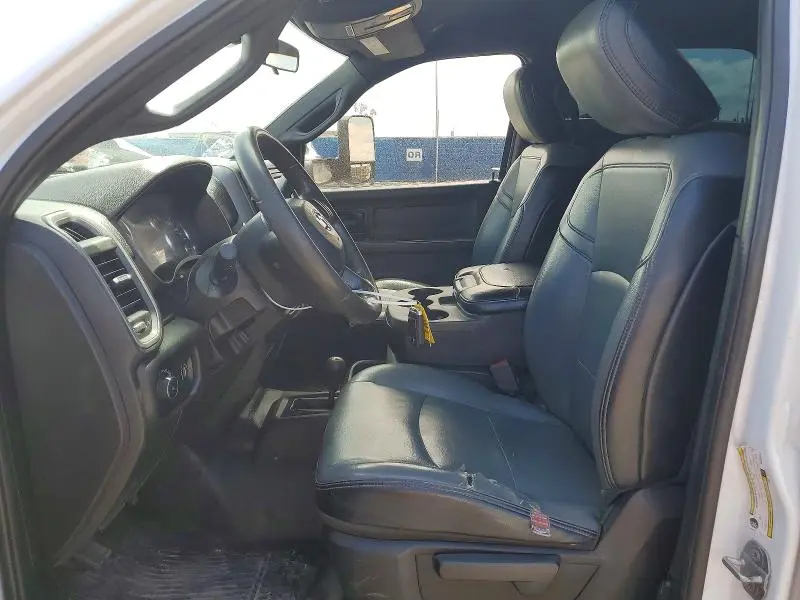 2021 RAM 2500 TRADESMAN  