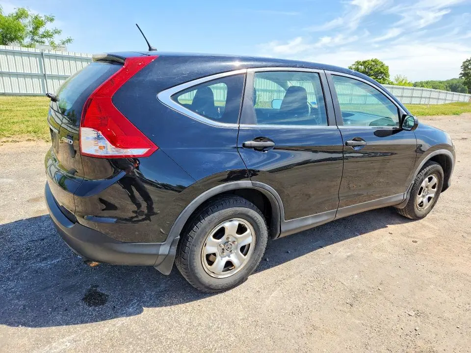 2012 HONDA CR-V LX  