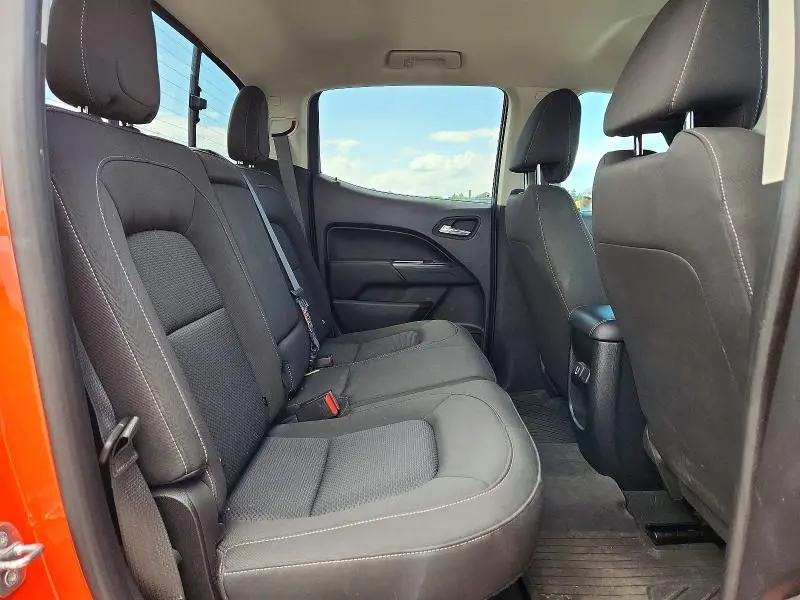 2021 CHEVROLET COLORADO   