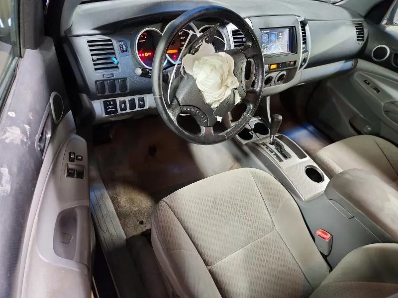 2010 TOYOTA TACOMA ACCESS CAB  