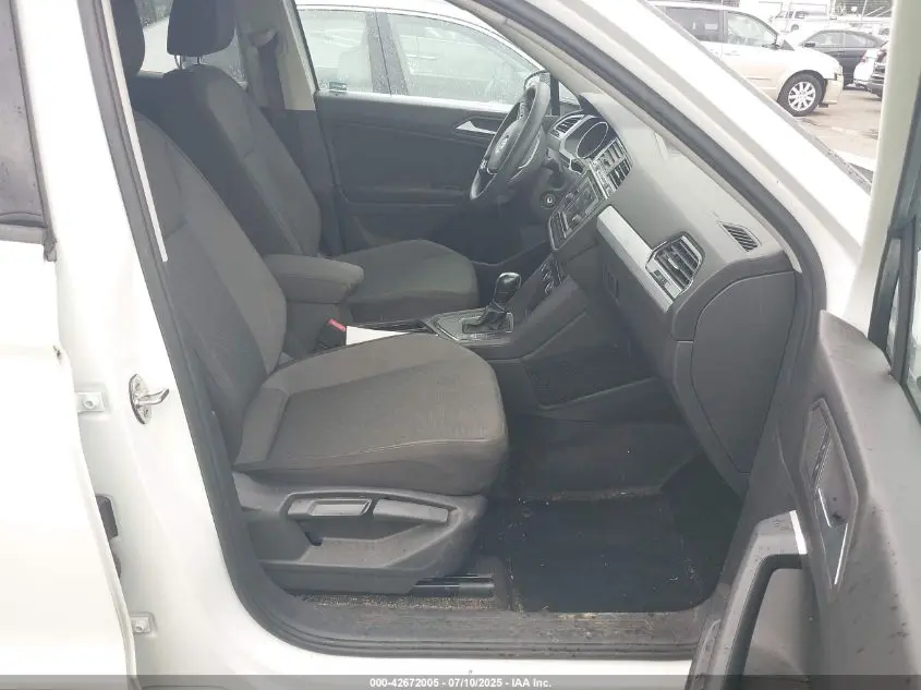 2019 VOLKSWAGEN TIGUAN 2.0T S