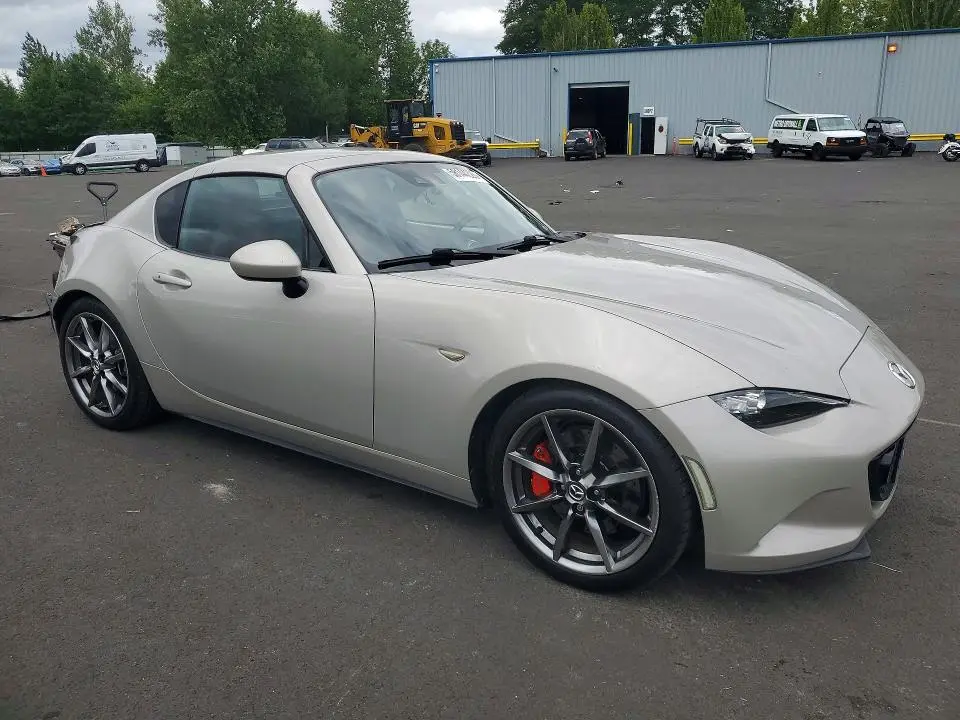 2022 MAZDA MX-5 MIATA GRAND TOURING  