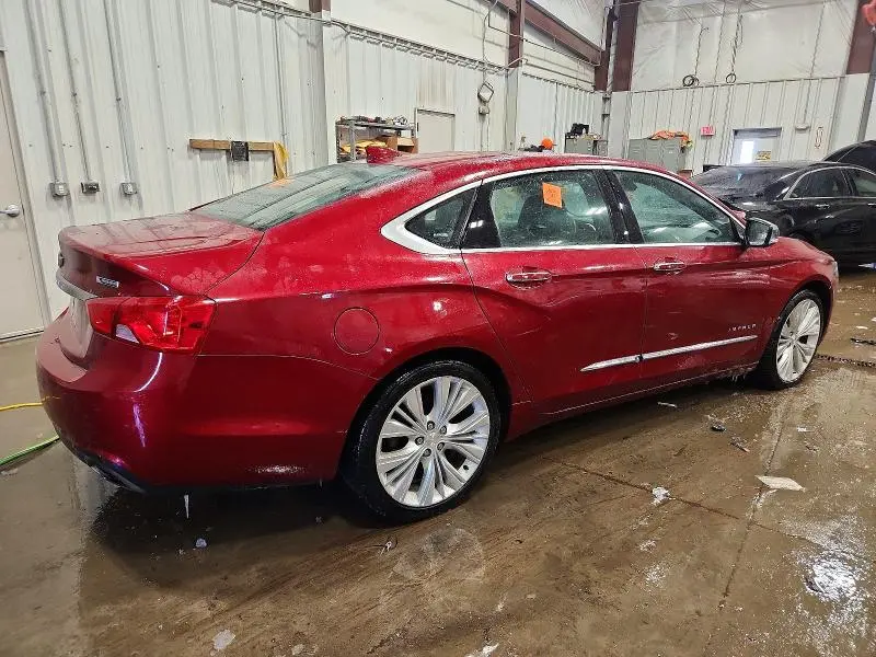 2019 CHEVROLET IMPALA PREMIER  