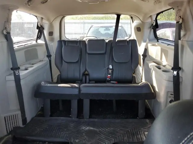 2014 CHRYSLER TOWN & COUNTRY TOURING  