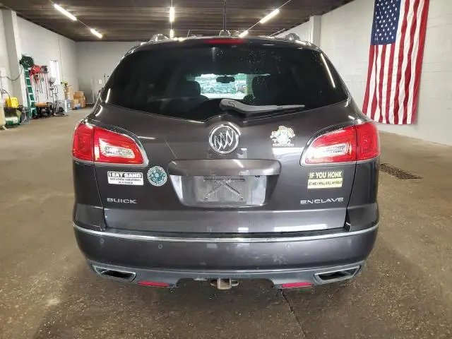 2017 BUICK ENCLAVE   