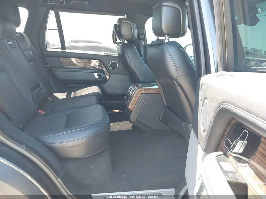 2019 LAND ROVER RANGE ROVER 5.0L V8 SUPERCHARGED