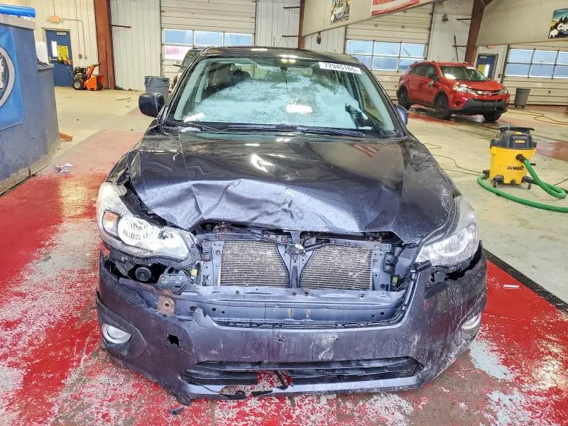 2012 SUBARU IMPREZA LIMITED  