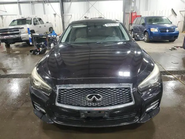 2014 INFINITI Q50 BASE  