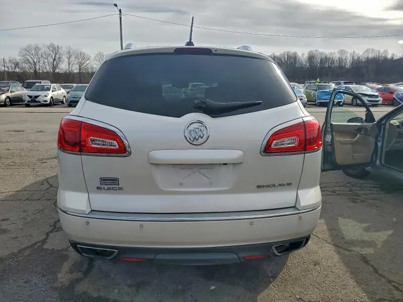 2016 BUICK ENCLAVE   