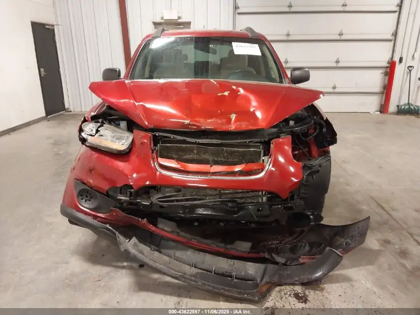 2010 HYUNDAI SANTA FE GLS