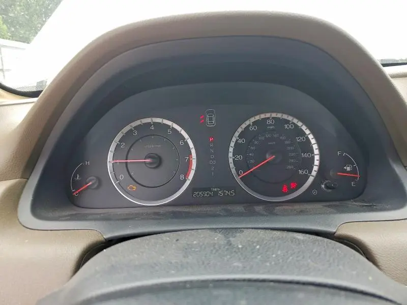 2010 HOND ACCORD EXL   