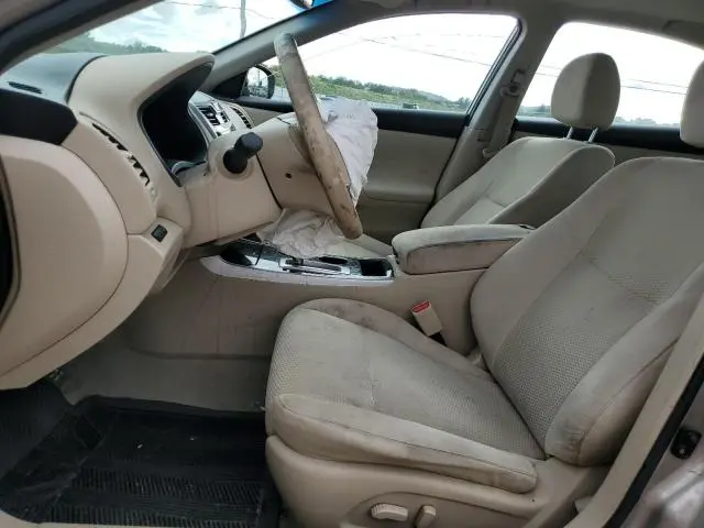 2014 NISSAN ALTIMA 2.5  