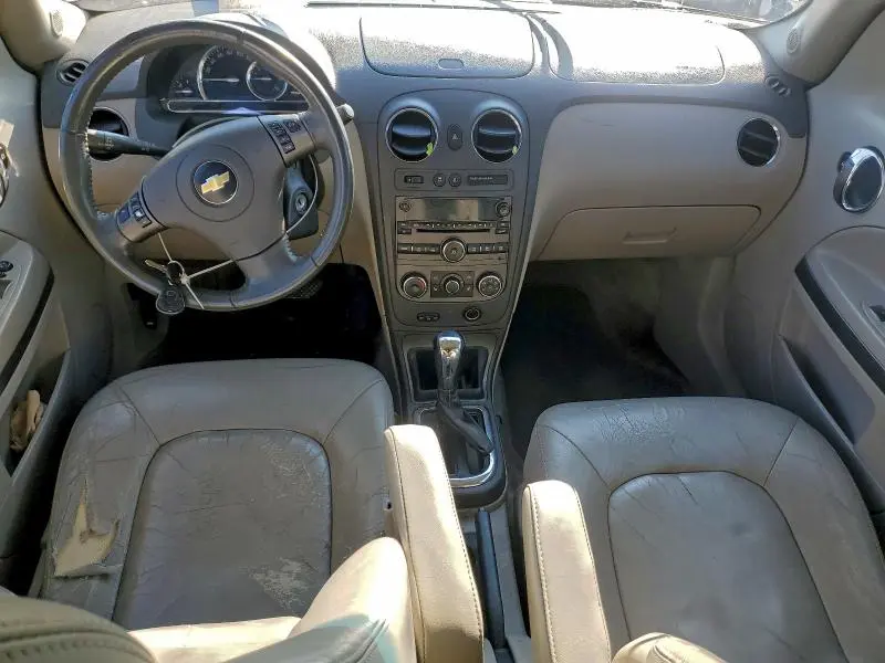2011 CHEVROLET HHR LT  