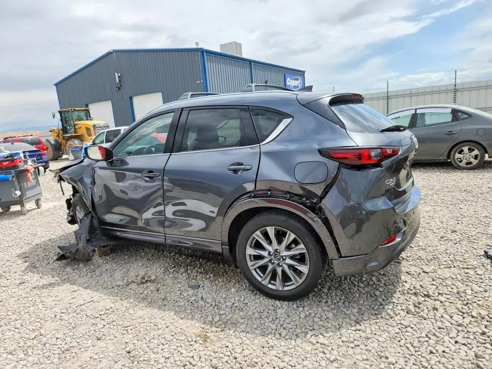 2025 MAZDA CX-5 PREMIUM PLUS  