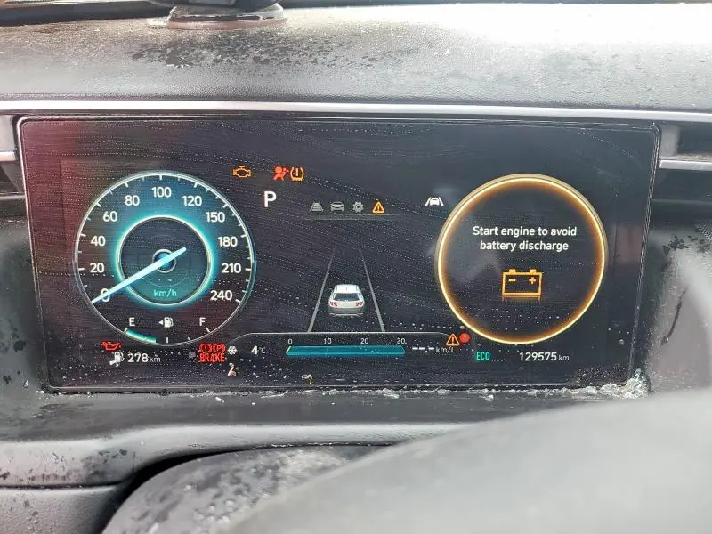 2022 HYUNDAI TUCSON LUXURY  