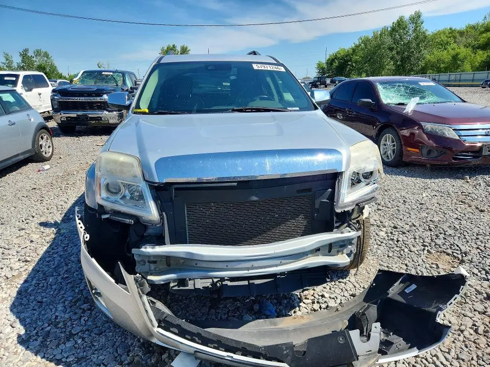 2014 GMC TERRAIN SLT  