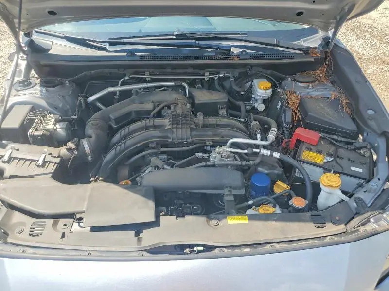 2022 SUBARU CROSSTREK   