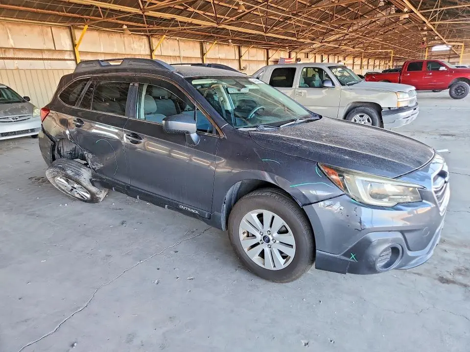2018 SUBARU OUTBACK 2.5I  