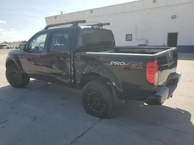 2012 NISSAN FRONTIER S  