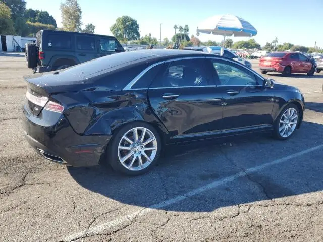 2016 LINCOLN MKZ HYBRID  