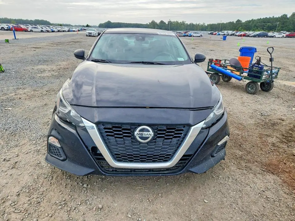 2021 NISSAN ALTIMA S  