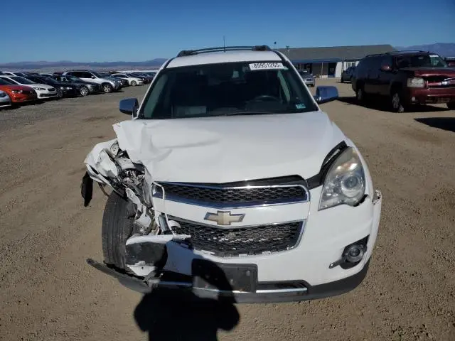 2012 CHEVROLET EQUINOX LTZ  