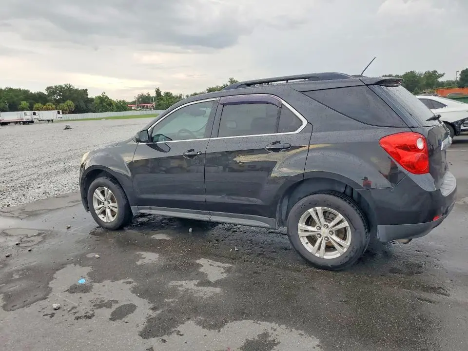 2015 CHEVROLET EQUINOX LT  