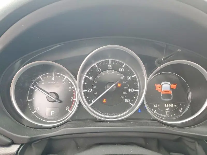 2022 MAZDA CX-5 PREFERRED  