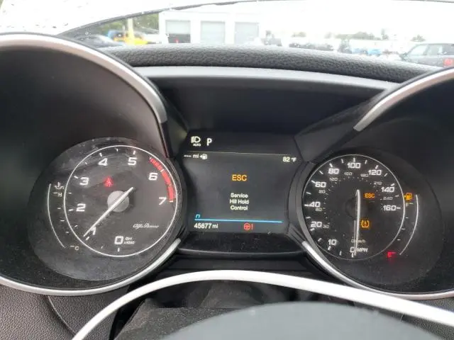 2023 ALFA ROMEO GIULIA SPRINT  