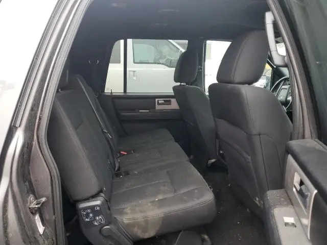 2017 FORD EXPEDITION EL XLT
