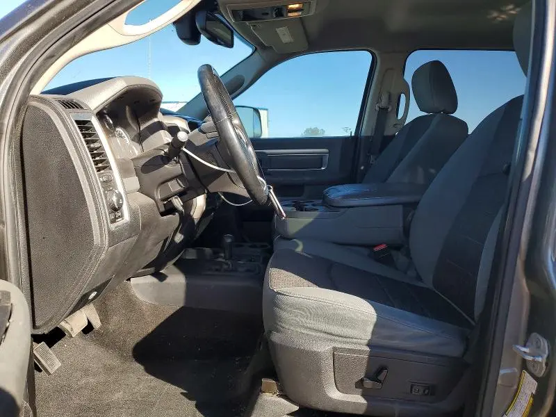 2013 RAM 2500 POWERWAGON  