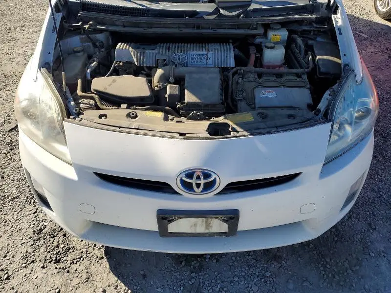 2010 TOYOTA PRIUS   