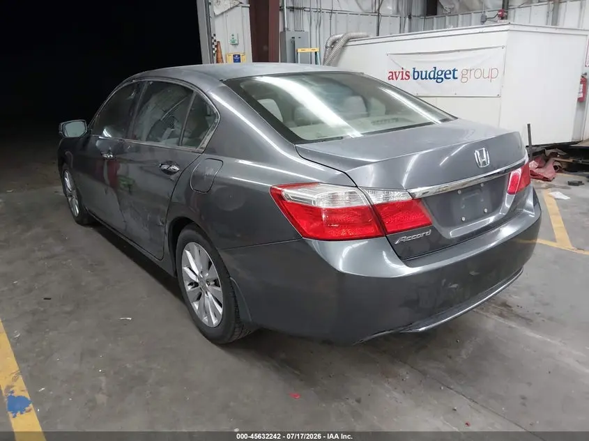 2014 HONDA ACCORD EX