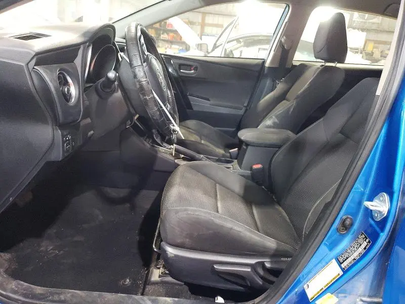 2018 TOYOTA COROLLA IM   