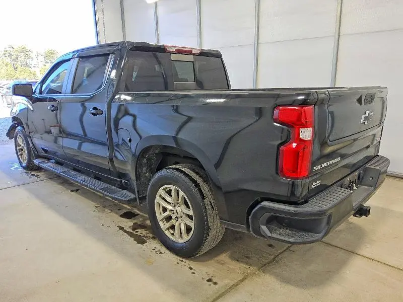 2021 CHEVROLET SILVERADO C1500 RST  