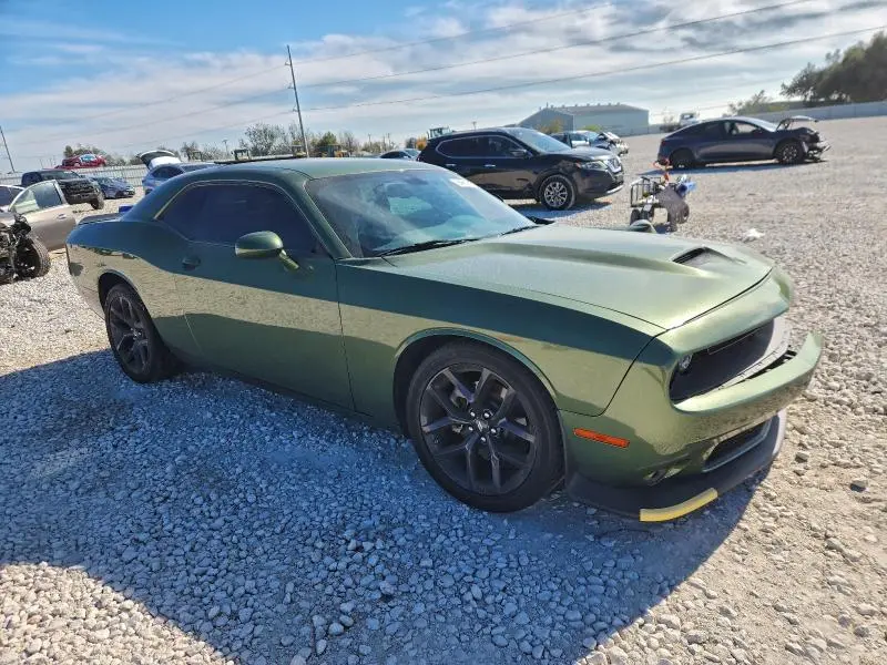 2023 DODGE CHALLENGER GT  