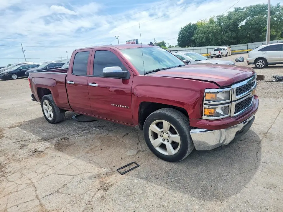 2015 CHEVROLET SILVERADO C1500  