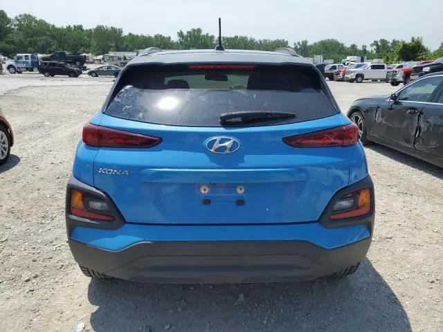 2018 HYUNDAI KONA SEL  