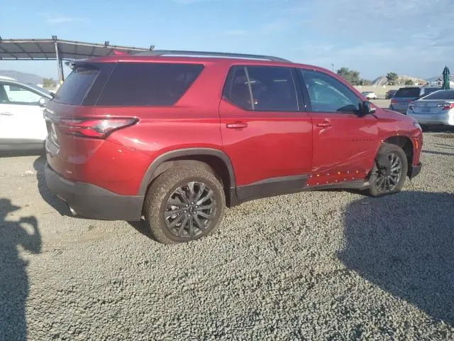 2023 CHEVROLET TRAVERSE RS  