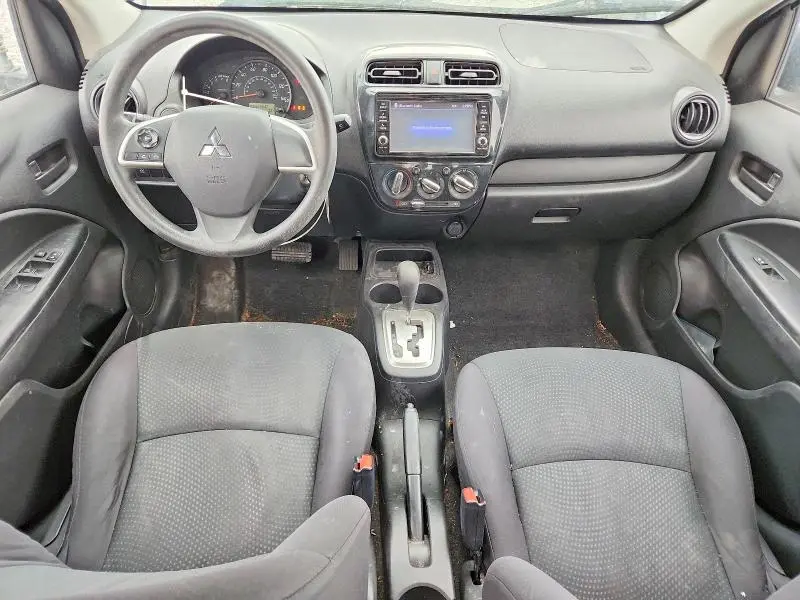 2018 MITSUBISHI MIRAGE G4 ES  